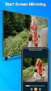 Miracast: Screen Mirroring App screenshot 1