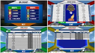 Bangladesh Cricket League screenshot 5