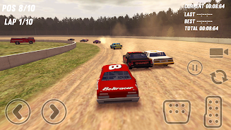 Dirt Track Stock Cars screenshot 6