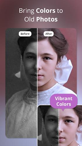 Face Restore Color Old Photos! screenshot 24