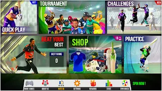 Bangladesh Cricket League screenshot 4