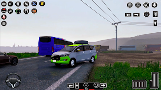 Van Games Dubai Taxi Car Games screenshot 2