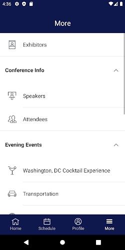 Cvent Events screenshot 7