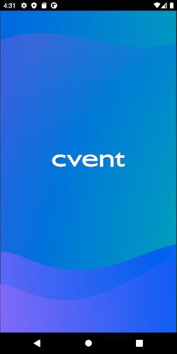 Cvent Events screenshot 1