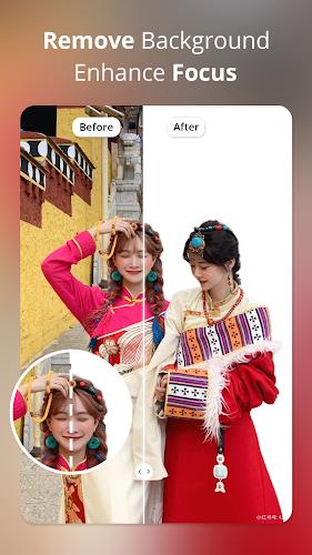 Face Restore Color Old Photos! screenshot 5