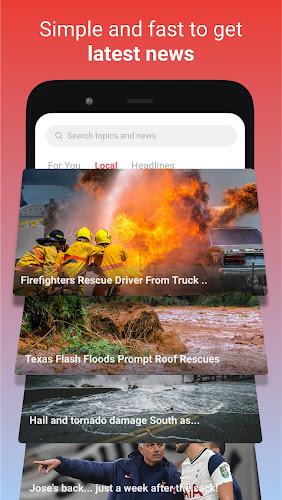 Local News - Latest & Smart screenshot 3