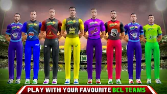 Bangladesh Cricket League screenshot 1