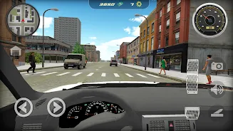 Grand Russian Auto Criminal IV screenshot 5