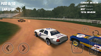 Dirt Track Stock Cars screenshot 5