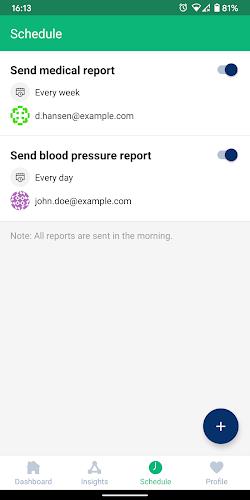 Blood Pressure - Joda App screenshot 6