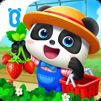 Baby Panda's Farm