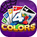 4 Colors Card Game