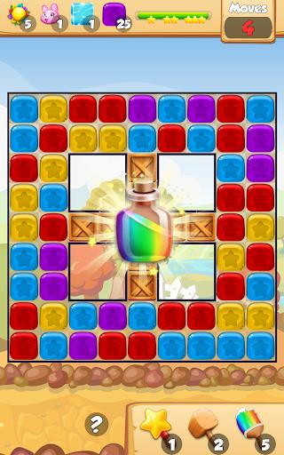 Toy Puzzle Blast: Logic Cubes Pop Blocks screenshot 2