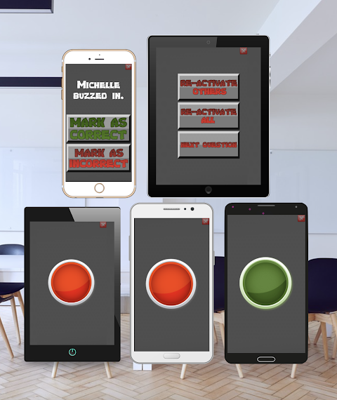 Buzzer for Multiple Devices screenshot 1