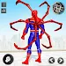 Robot Spider Hero Spider Games APK