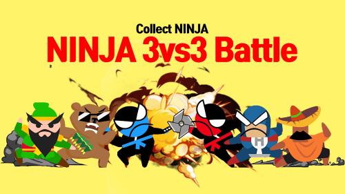 Jumping Ninja Battle screenshot 3