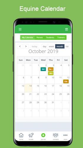 The Equestrian App screenshot 5
