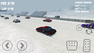 Dirt Track Stock Cars screenshot 4