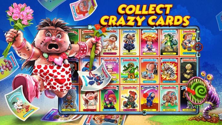 Garbage Pail Kids : The Game screenshot 1