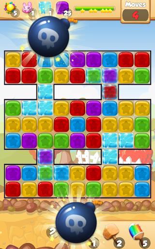 Toy Puzzle Blast: Logic Cubes Pop Blocks screenshot 3