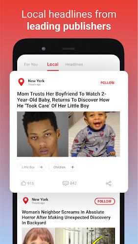 Local News - Latest & Smart screenshot 6