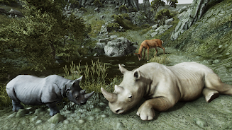 Ultimate Rhino Simulator screenshot 3