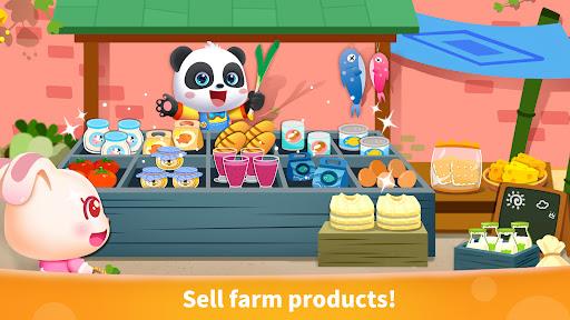 Baby Panda's Farm screenshot 2