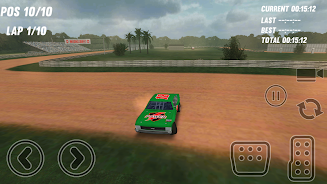 Dirt Track Stock Cars screenshot 7