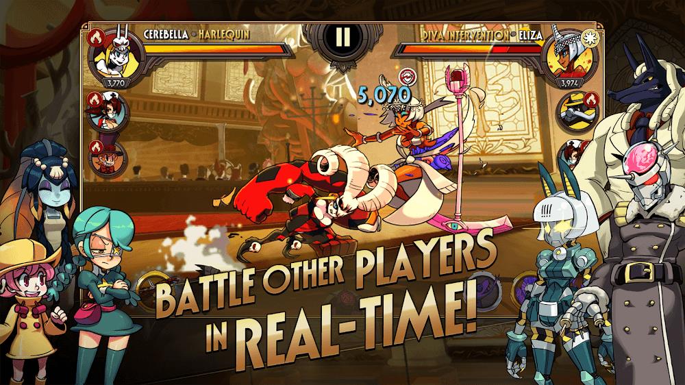 Skullgirls screenshot 2