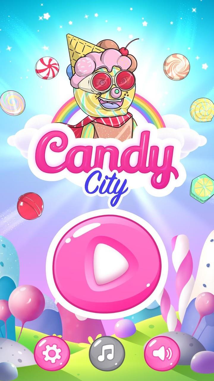 Bored Candy City screenshot 1