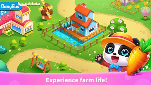 Baby Panda's Farm screenshot 1