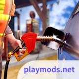 Gas Station: Car Mechanic Game APK