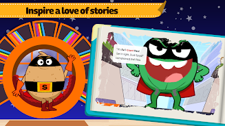 CBeebies Storytime: Read screenshot 3