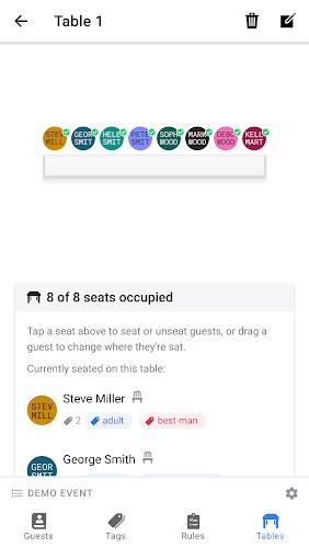 Table Tailor: Seating Planner screenshot 6