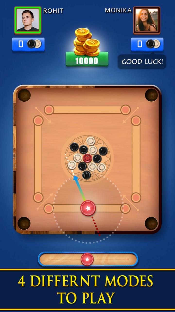 Carrom Royal: Carrom Disc Pool screenshot 4