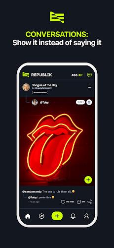 RepubliK・Social Media Platform screenshot 8