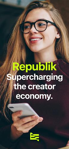 RepubliK・Social Media Platform screenshot 7