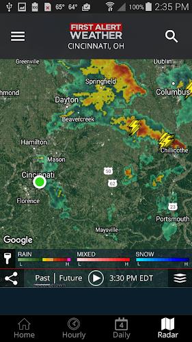 FOX19 First Alert Weather screenshot 2