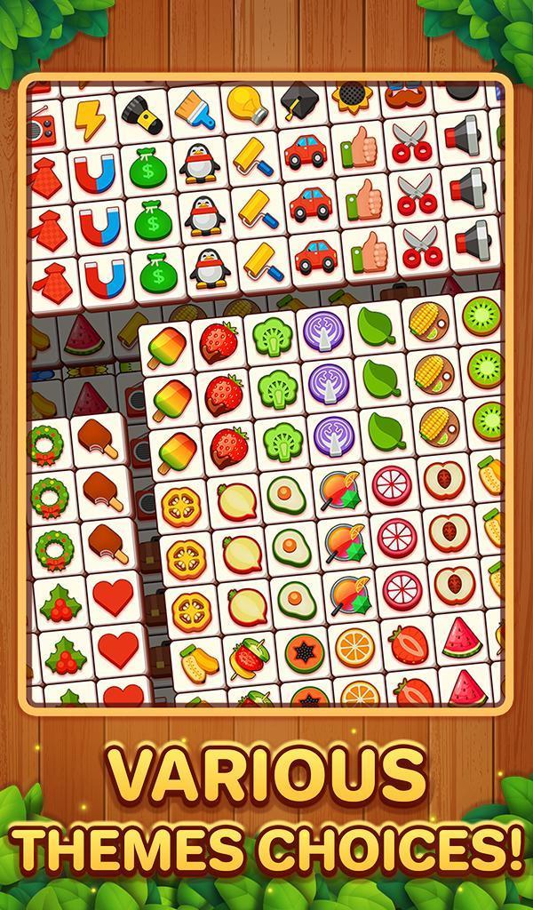 Match Tile - Pair Matching screenshot 4