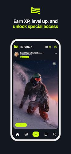 RepubliK・Social Media Platform screenshot 5