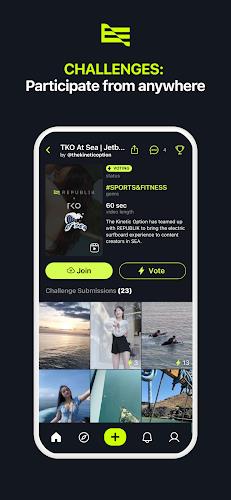 RepubliK・Social Media Platform screenshot 6