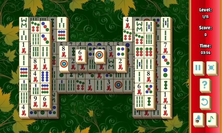 MAHJONG SAGA screenshot 1