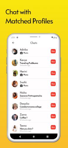 Alaii - Tamil Dating & Chat screenshot 6