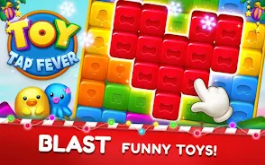 Toy Tap Fever - Puzzle Blast screenshot 8