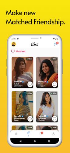 Alaii - Tamil Dating & Chat screenshot 3