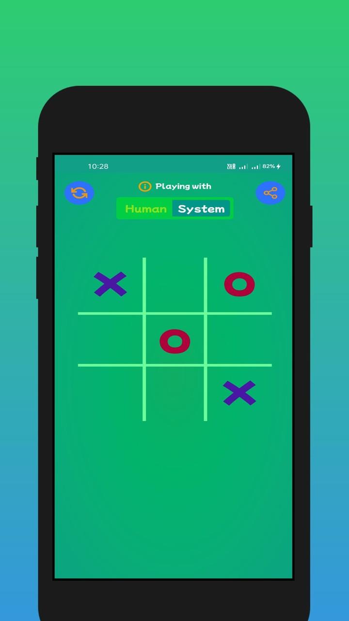 Tic Tac Toe - Puzzle Game screenshot 2