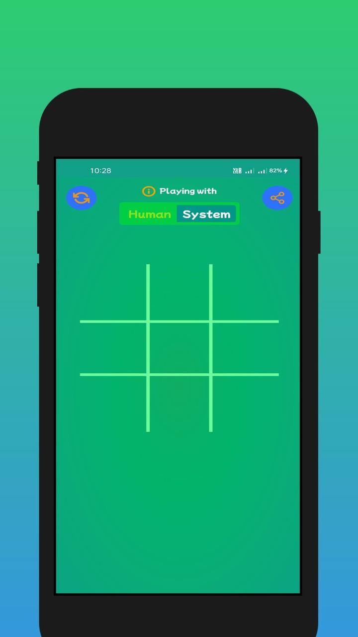 Tic Tac Toe - Puzzle Game screenshot 1