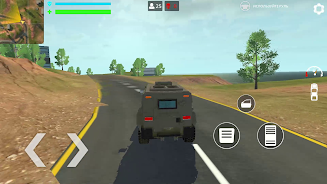 Cyber Gun: Battle Royale Games screenshot 3