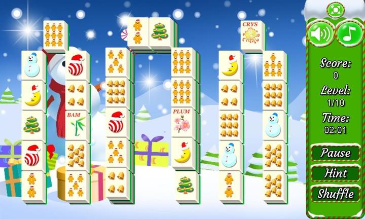 MAHJONG SAGA screenshot 3