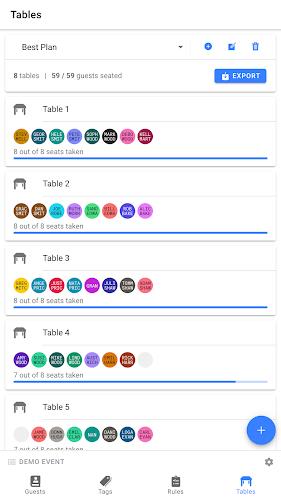 Table Tailor: Seating Planner screenshot 9